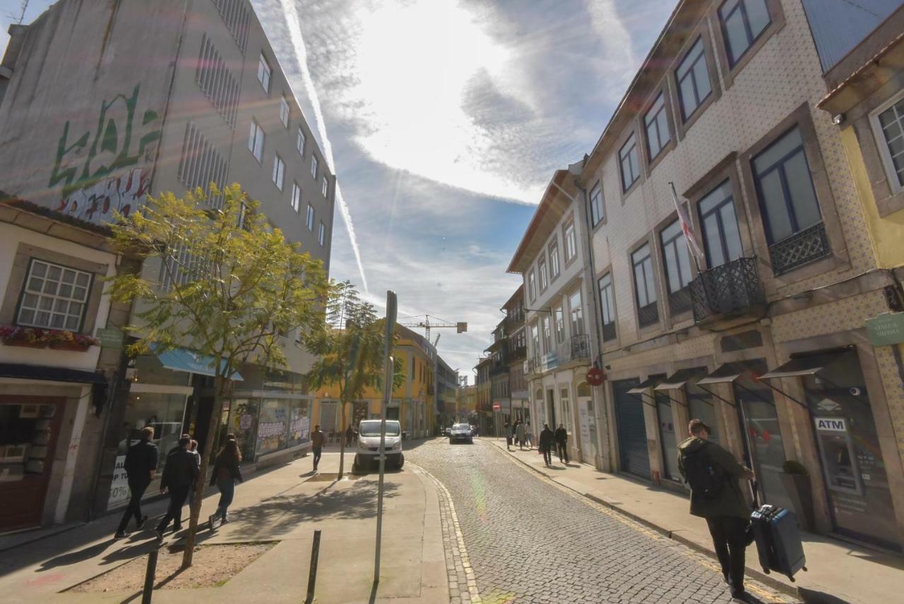 Rose Green Loft Porto Exterior foto